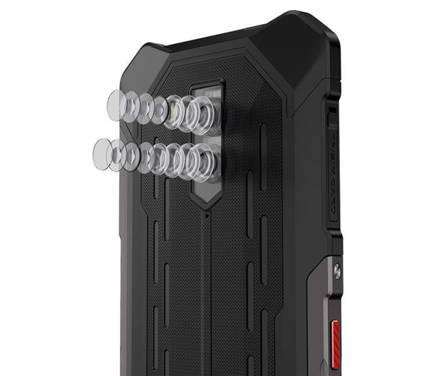 ULEFONE Armor X9 zielony - 703260 - zdjęcie 4